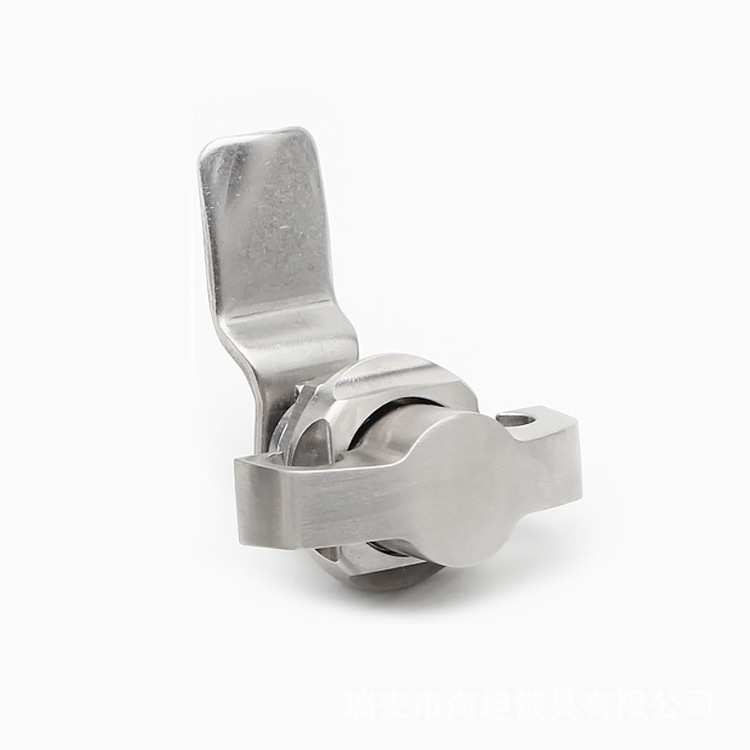 厂家供应不锈钢MS408-1-S机柜锁  MS714-3-S控制柜锁 MS714-2-S