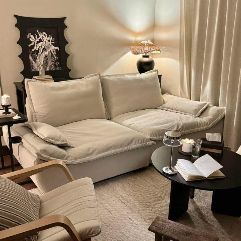 布艺沙发客厅小沙发2025新款现代简约小户型双人直排轻奢帆船沙发,玩具/童车/益智/积木/模型,毛绒/玩偶/公仔/布艺类玩具,淘宝优惠券,粉丝福利购,淘宝优惠卷