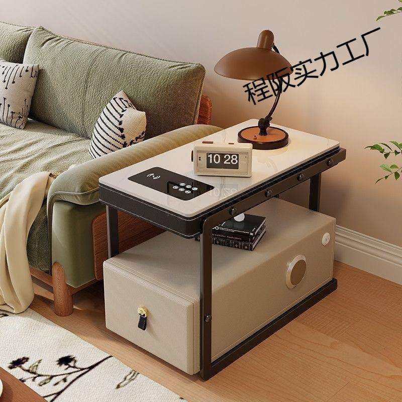 2025新款简约智能沙发边柜智能茶几无线充电茶几高级客厅小推车边,玩具/童车/益智/积木/模型,毛绒/玩偶/公仔/布艺类玩具,淘宝优惠券,粉丝福利购,淘宝优惠卷
