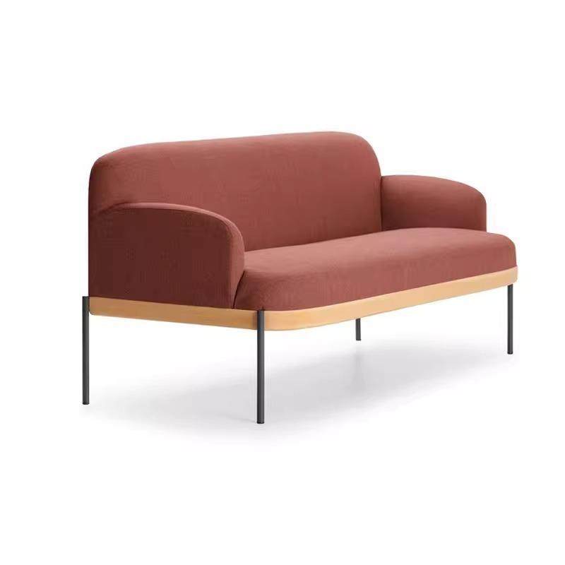 北欧简约网红布艺沙发椅小户型客厅家用单人轻奢双人洽谈会客沙发,玩具/童车/益智/积木/模型,毛绒/玩偶/公仔/布艺类玩具,淘宝优惠券,粉丝福利购,淘宝优惠卷