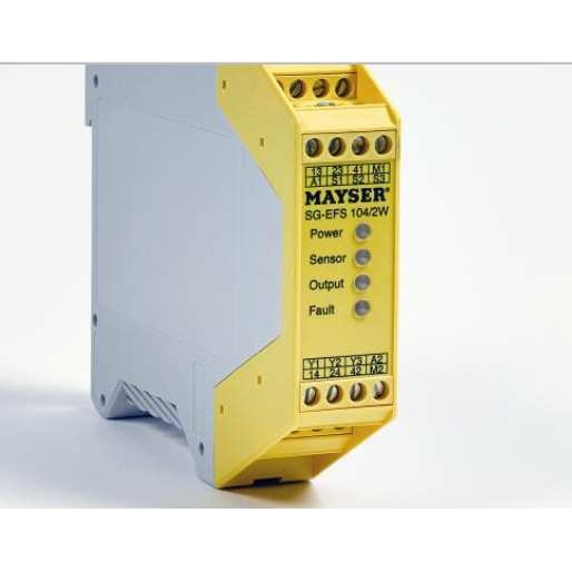 德国mayser继电器   1000842 SG-EFS 134 ZK2/1 AC 230 V