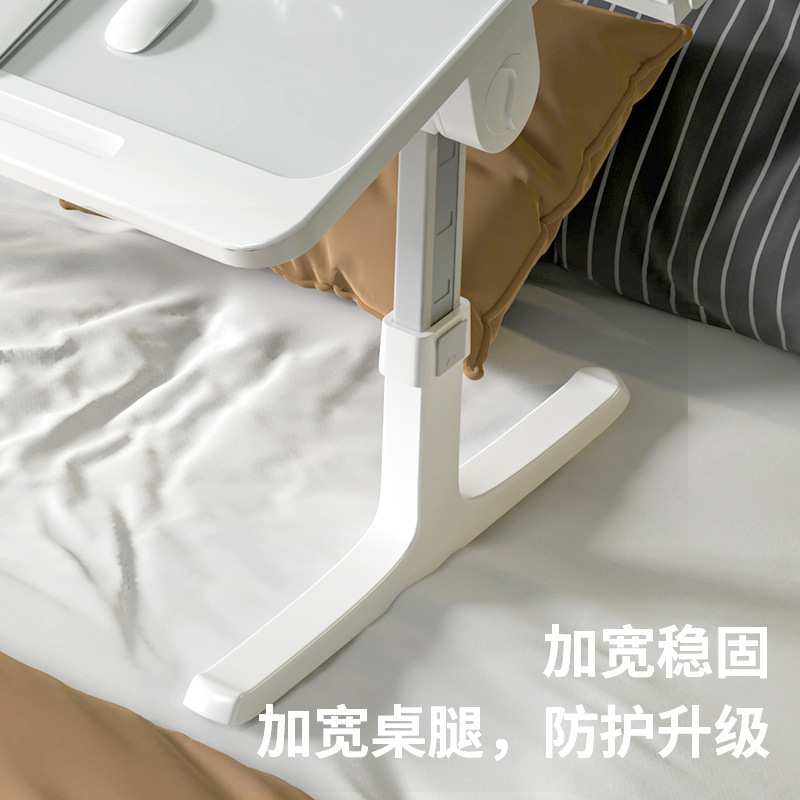 可折叠升降床上小桌子家用学习书桌简约卧室电脑飘窗宿舍学生小桌