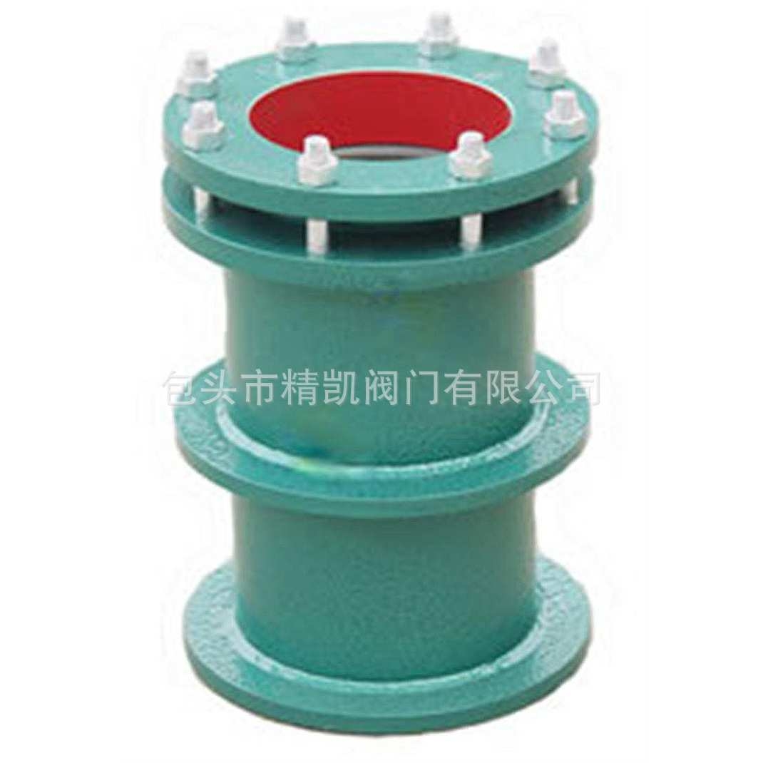 管道配套 02S404国标A B型柔性防水套管 穿墙防水套管