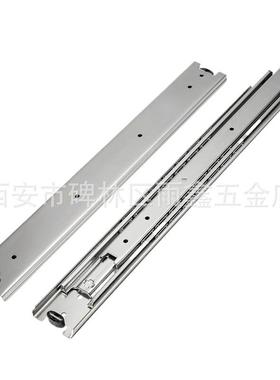 厂家直销SSRR3630/35/40/45/50/55/60滑轨不锈钢叠加线性三节导轨