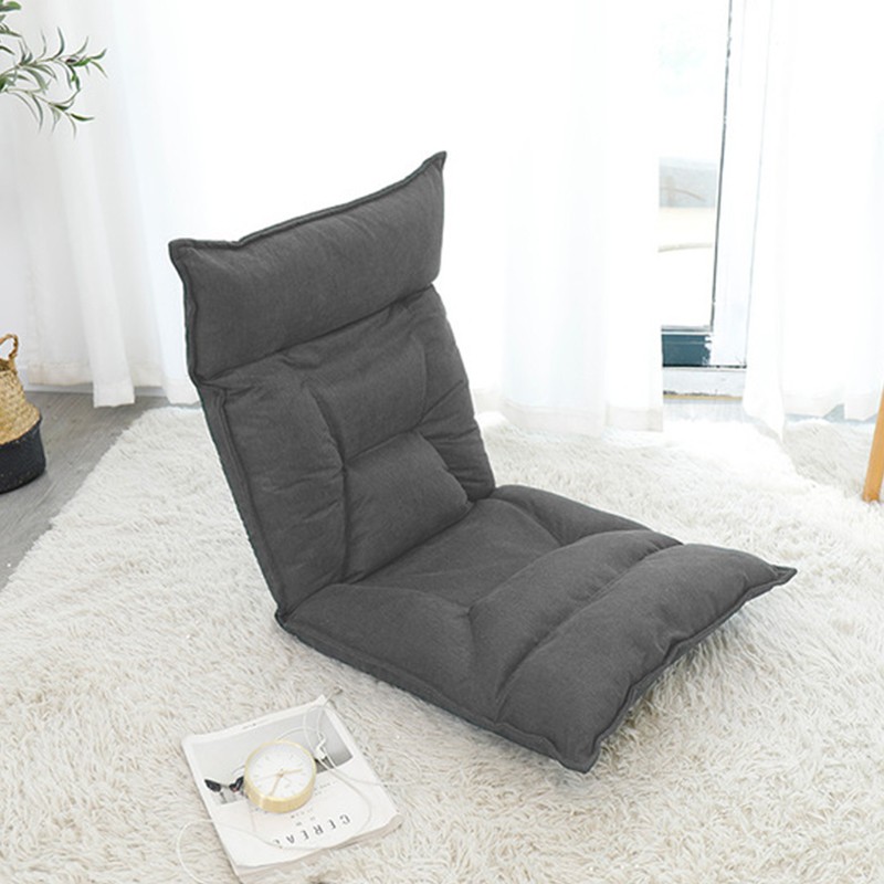 榻榻米坐垫阳台飘窗日式带靠背垫子卧室窗台O地上屁垫客厅懒人沙