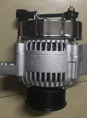 PC 6D43A 充电机-小发电机 721211406淞松0-20/101024V10