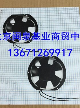 1PS172w22X15E -728S机柜-0A13850./配电柜风扇220 全新   Fv10-