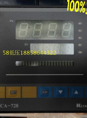 RRKE压力表72范围 mA科洋 R Y压力4.8正品020A--G-5MaP0TCAN 输入