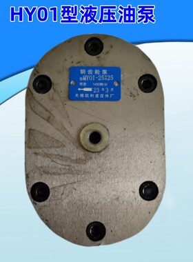 25010X1 5035520258X0HX  12X1825XY025X X25齿轮油泵X - 151