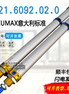 256015021 9EU.C40意大利2050X气缸02.0OP X0+PMAX.纽迈司N0V6.