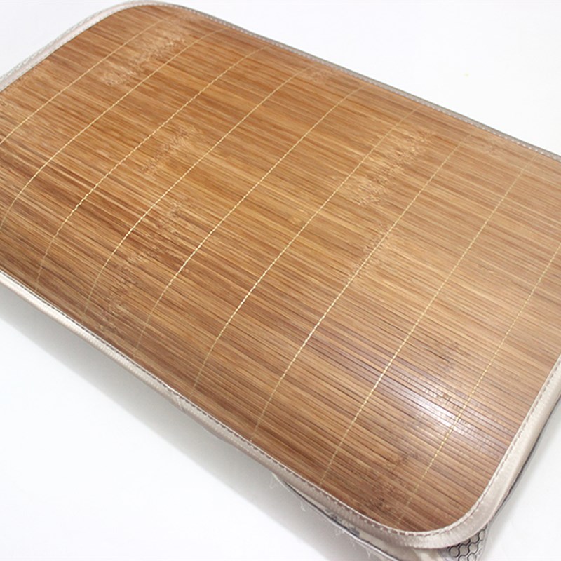 夏季凉席枕席竹枕片o枕套竹凉枕席片枕头片学生单人沙发定竹枕片