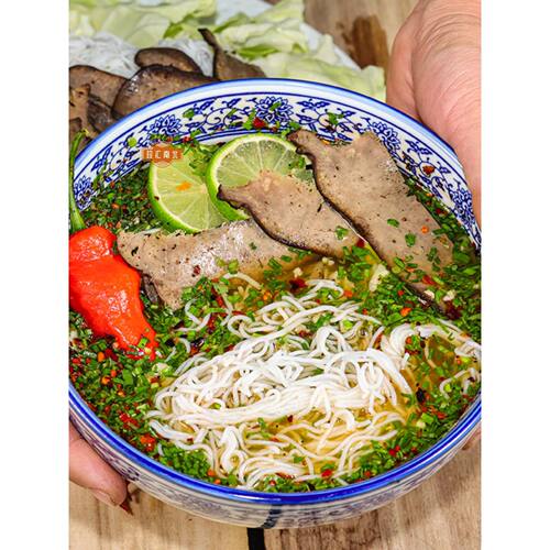 云南德宏 撒撇芒市傣味苦撒速食 新鲜米线 柠檬酸撒 撒苤真空袋装
