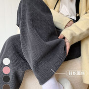 带运费险！唐狮加绒糯米裤