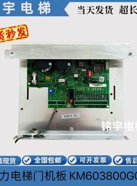 K机38101质机0板01M6M6 0G全新0K电梯通力配件00通力G/保板门门38