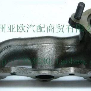 排气蒙特V适用 排气管罗43支猎豹V管302045歧