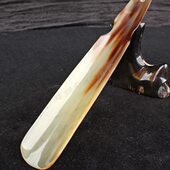 拔子便携提鞋 扒子家用鞋 器懒人穿鞋 器鞋 溜子 神器家用拔鞋 牦牛角鞋