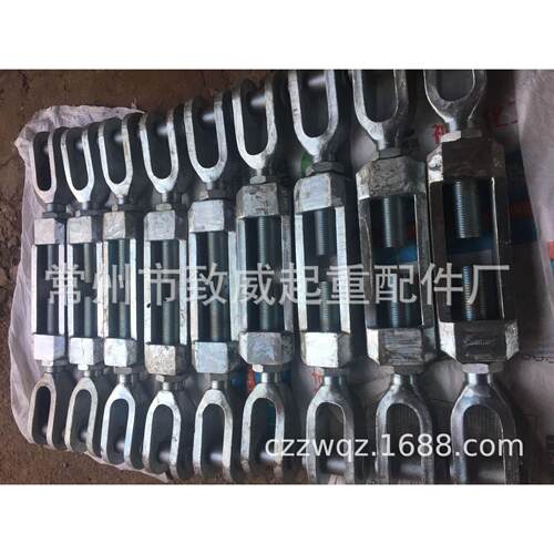 致威起重螺旋扣生产厂家KUUHM64质量保证品类齐全