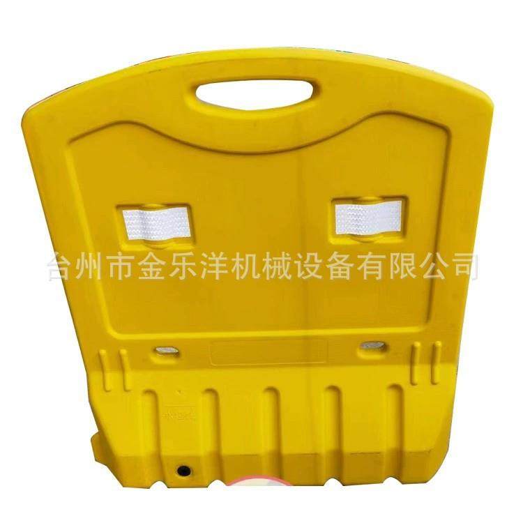 量大优惠高速公路圆形防撞桶模具道路防撞桶模具塑料吹塑模具