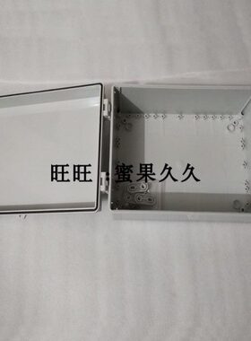 70 塑料横卧式箱子箱 箱020体箱0接线 PC30壁挂式式电源**1布线箱