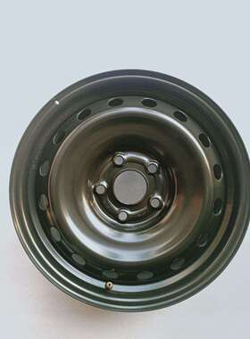 适新能源吉利帝豪几何AC/EV450EV300EV500/16/17寸全尺寸铁圈钢圈