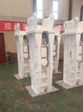 重宝工程挖机破碎锤HB系列30G液压锤混凝土破碎器矿山凿岩破碎锤