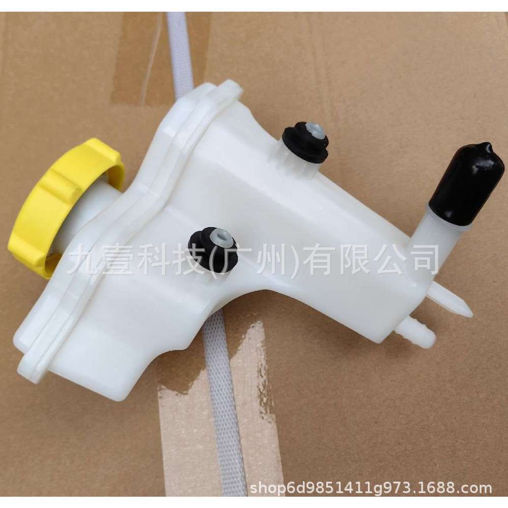 适用福特副水壶冷却液水箱2S6C-3531-AC 6N2P3R700A 1251765