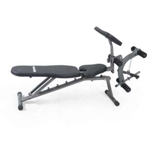 英尔健工厂直销多功能腹肌运动仰卧起坐跨境家用健身器材哑铃凳