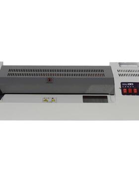 金典GD-320铁壳大功率超强电机安全静音塑封机（过胶冷裱双重功能