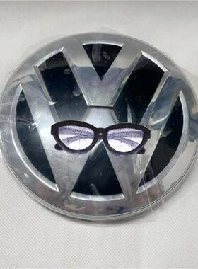 5NA853601途观途岳探岳中网标陶瓷表5NA 853 601