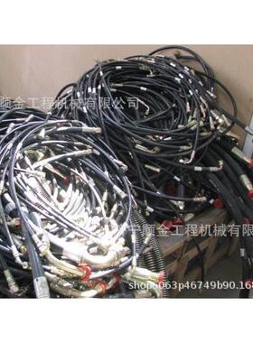 龙工挖掘机 LG6060 LG6065液压泵线束 发动机线束 挖掘机全车线束