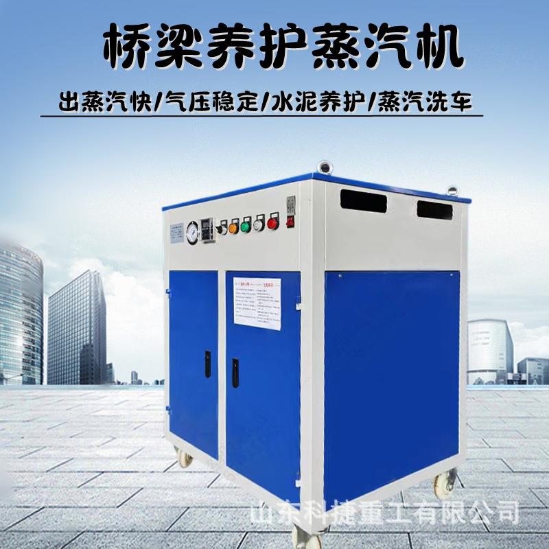 电加热蒸汽发生器煮豆浆洗车机桥梁养护工业节能电锅炉