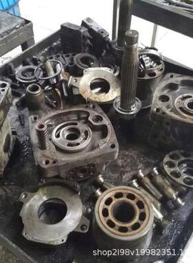 力士乐A8VO120 A8VO160液压泵维修 A8VO140柱塞泵修理 A8VO16