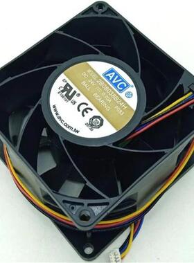 2B12038B48U DC48V1.3A AVC 12038 进口轴流风扇