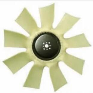 现代R225-7挖掘机风扇叶 11E9-04020 外径670