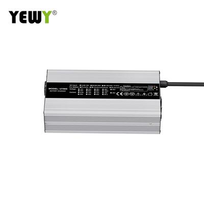 48V15A13串54.6v 锂电类充电器CE、ROHS认证充电器