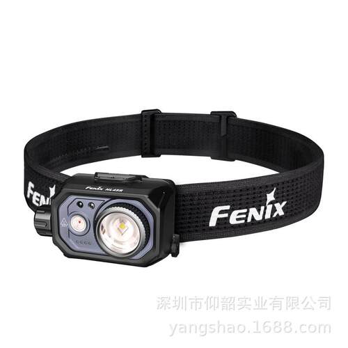 Fenix菲尼克斯HL45R 头灯 高亮超轻越野跑头灯
