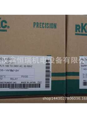 RKC CD901温控器CD901FK02-M*AN现货