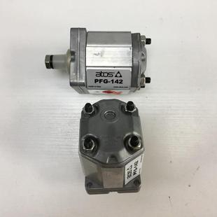 阿托斯 142 液压泵 PFG 定量泵柱塞泵 齿轮泵 Atos