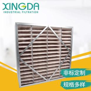 侧装卡盘式滤筒 阻燃除尘滤芯 放油防水滤筒 除尘过滤器滤筒