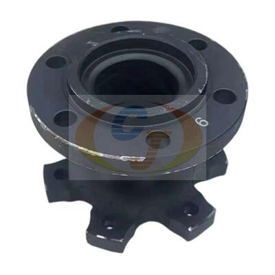 适用PC400-7/8 6D125E-3 SAA6D125E-5发动机风扇支架6156-61-3720