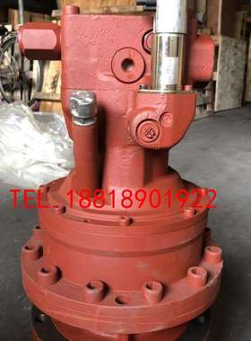 中联重科80 85挖掘机回转马达总成A10FD45 力士乐原厂GFB9T24023