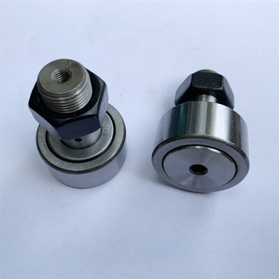 凸轮螺栓型滚轮滚针轴承CF3 4 5 6 8 10 12 16 18 20 24 30KR16-1