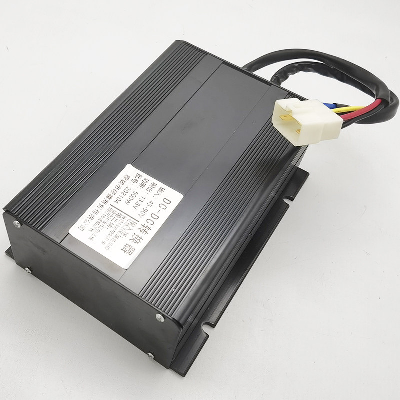 德瑞博DC转换器 全隔离智能转换器德瑞博电动汽车48V60v72V转换器