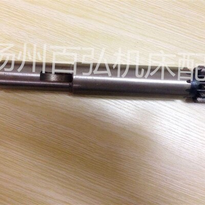 沈阳车床拖板箱齿条轴CA6140/50/6261A齿轮轴6012齿数Z12机床配件
