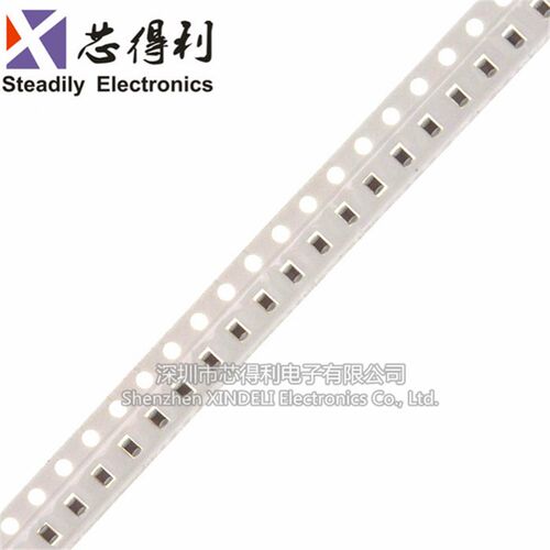 0603贴片电容100nf 0.1/1/10uf 102 103 104 105 106K 22P33PF50V