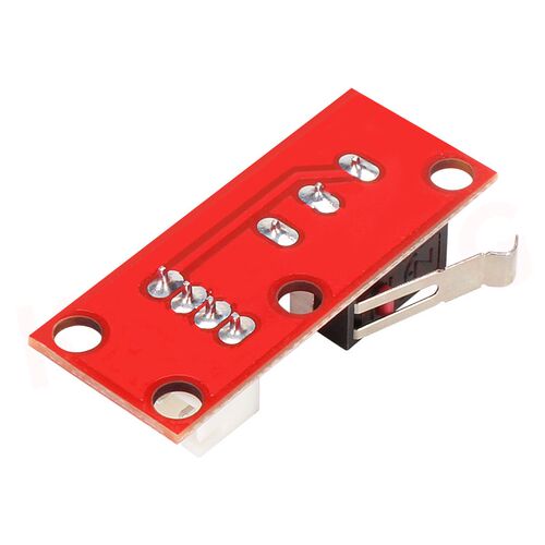 高品质3D打印机 Endstop 机械 限位开关 RAMPS 1.4 带独立包装