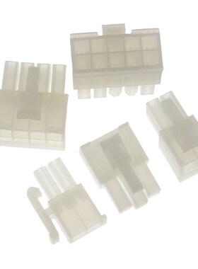 4.2mm连接器 公壳 插头 双排 5557-2P4P6P8P10P12P14P16P-24P