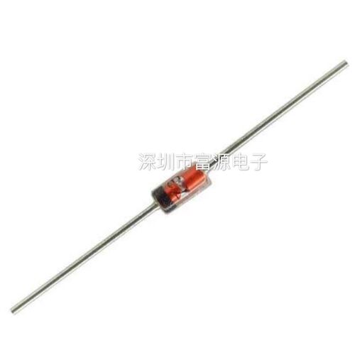 1W齐纳二极管 1N4728~1N4737玻璃稳压二极管盒套装 元件盒 送盒子