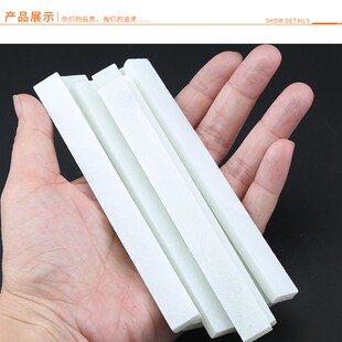 石笔划线加宽加厚滑石笔白色儿童黑板画笔石滑笔建筑工程焊工记号
