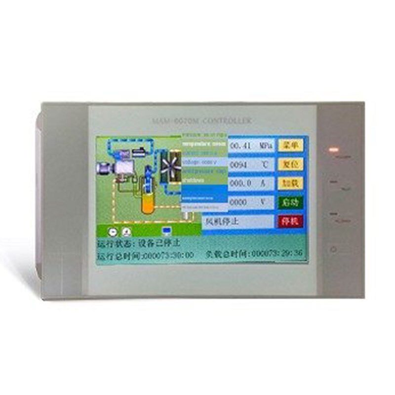 普乐特螺杆空压机控制器MAM-6070M永磁专用